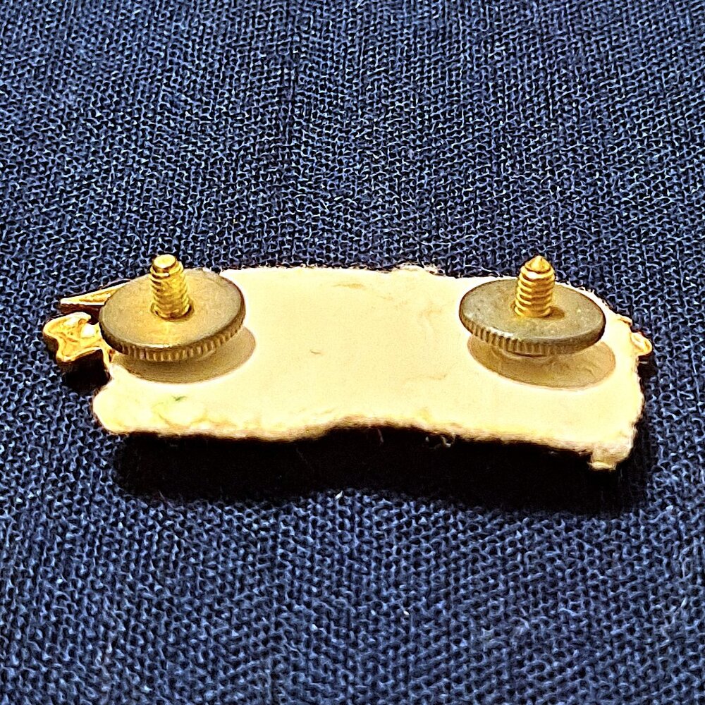 U.S. Marine Corps Gold Eagle, Globe & Anchor (EGA) Lapel Pins - Picture 8 of 10